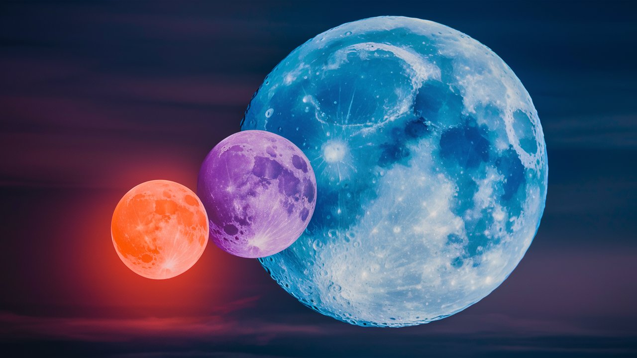 Lunar Cycles