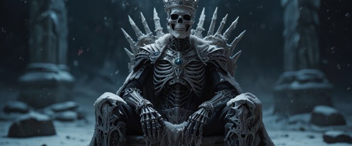 The Skeleton King