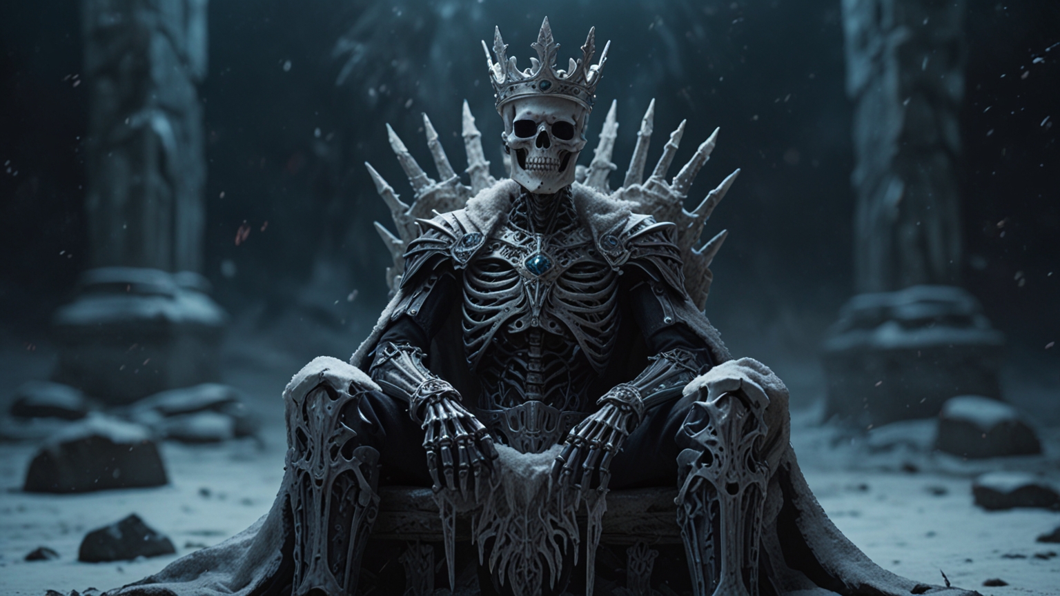 The Skeleton King