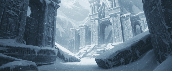 Short Story – The Skeleton King