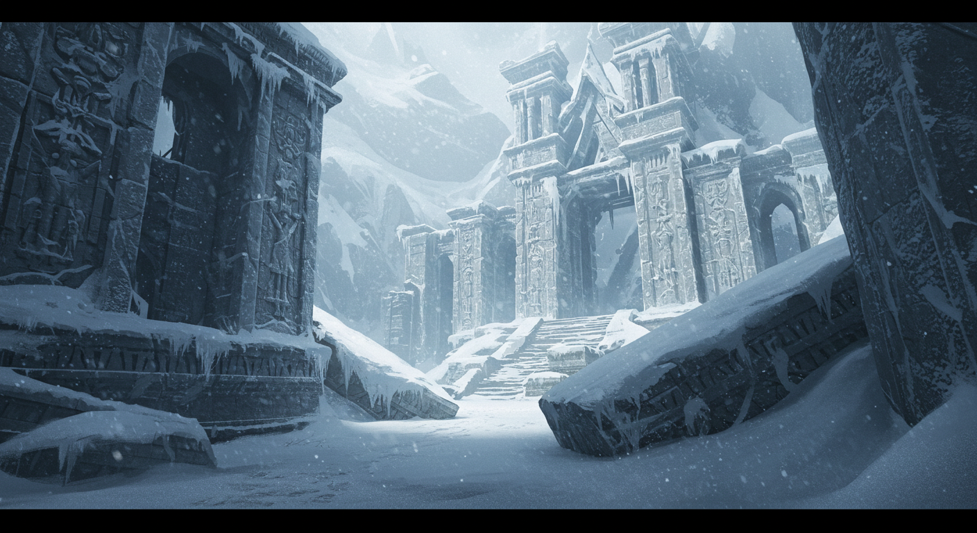 Short Story – The Skeleton King