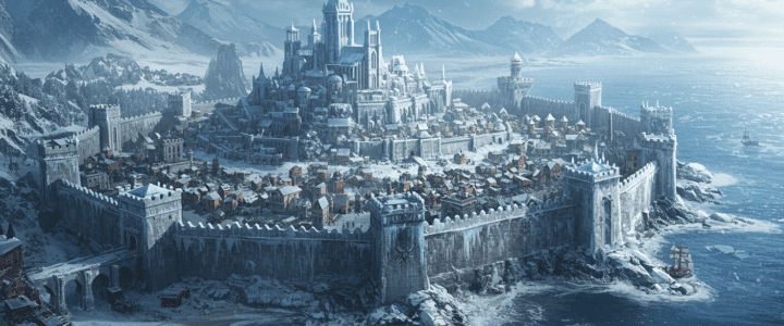 Tiren – Beacon of the North