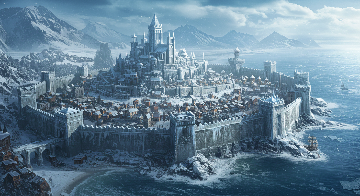 Tiren – Beacon of the North