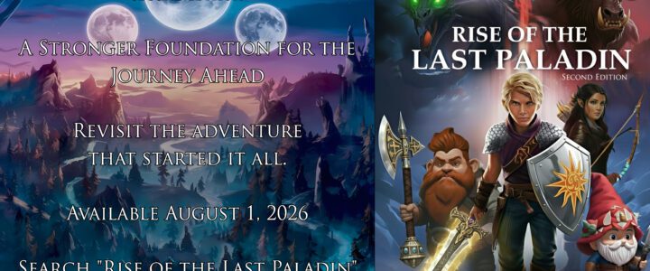 The Second Edition Is Almost Here
