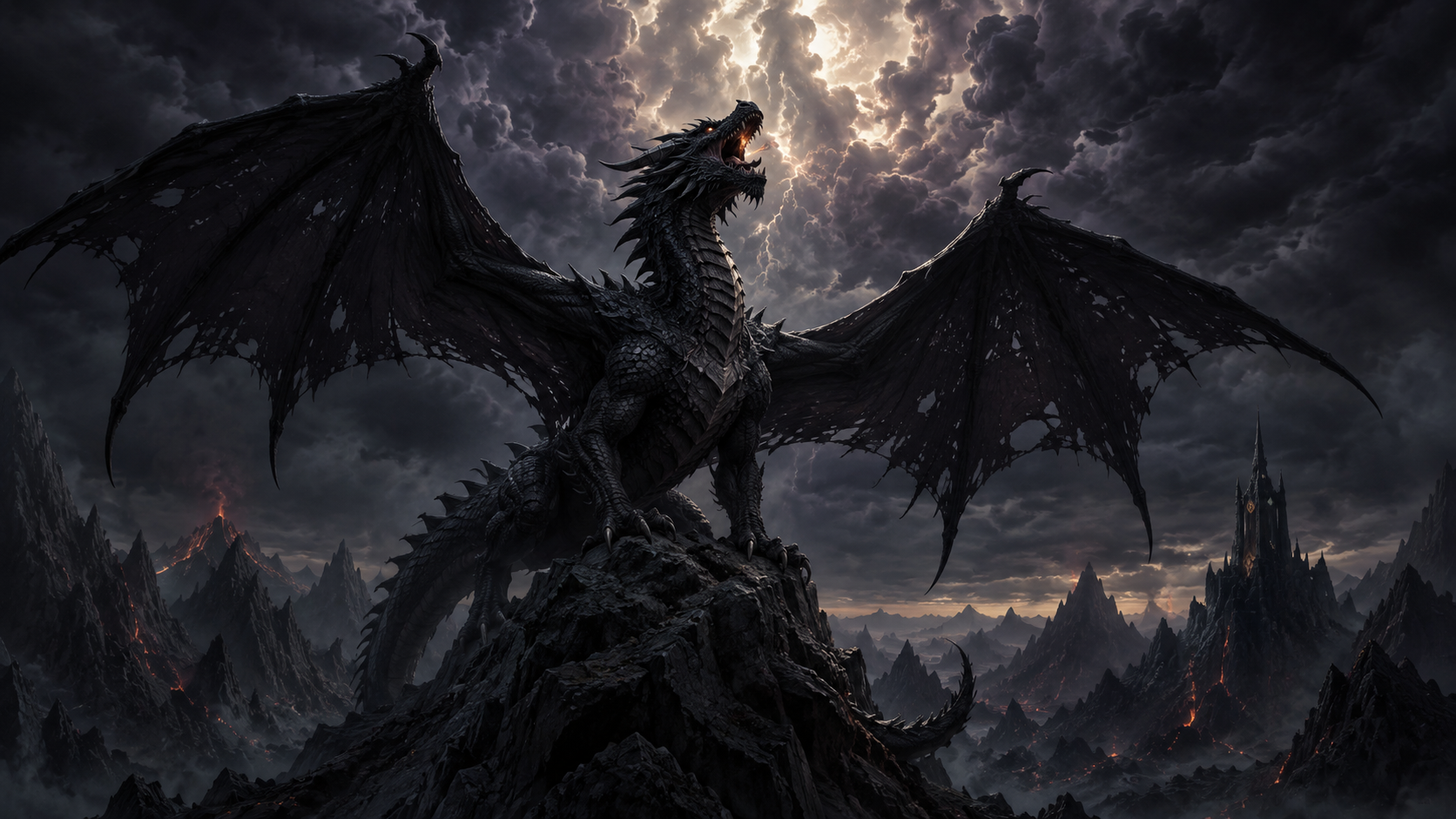 The Sacred Timeline of Nathakra