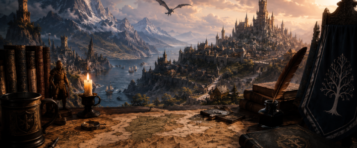 The Trailer for Season 2 of Nathakra’s Worldbuilding Series Is Here!