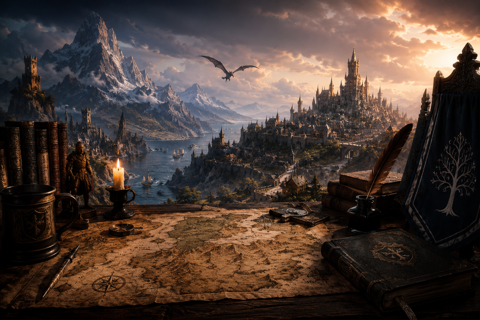 The Trailer for Season 2 of Nathakra’s Worldbuilding Series Is Here!