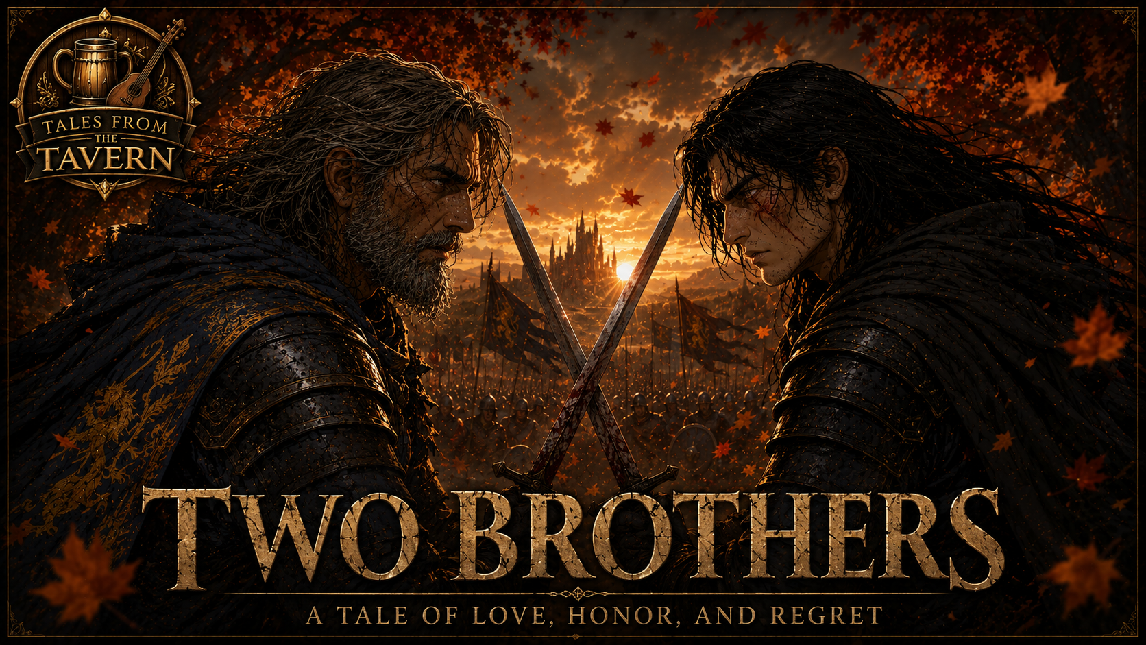 Tales from the Tavern – A Tale of Two Brothers Is Here!
